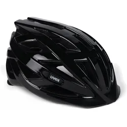 UVEX I-vo Fahrradhelm schwarz S4104240215 52-57 cm One Size