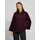 More & More Relaxed Fit Jacke mit Viskose-Anteil, Bordeaux, 40