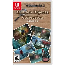Hidden Objects Collection Volume 3 - Switch [US Version]