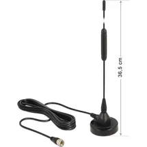 DeLock 12412 DAB+ Zimmerantenne