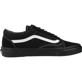 Vans Old Skool Black/Black/True White 36