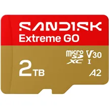 SanDisk Extreme GO 2 TB SDSQXGN-2T00-GN6MN