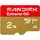 SanDisk Extreme GO 2 TB SDSQXGN-2T00-GN6MN