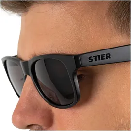 Stier Aktions-Sonnenbrille mit Schutztasche