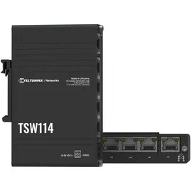 Teltonika TSW114 Ethernet Switch
