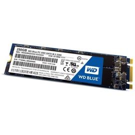 Western Digital Blue 3D NAND 250 GB WDS250G2B0B