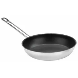 Balay 3SA0021X Edelstahlpfanne – Ø 21 cm, Antihaftbeschichtung – Vielseitig & langlebig