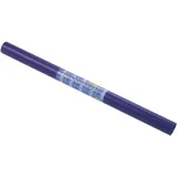 Transparentpapier Extra Stark 115 g/m2, 50,5 x 70 cm (5 Rollen, Blau)