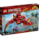 LEGO Ninjago 71704 Kais Super-Jet Neu & OVP