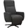Home Affaire Relaxsessel HOME AFFAIRE "Kilvo, TV-Sessel und Schlafsessel", grau (anthrazit), B:68cm H:111cm T:80cm, 100% Polyester, Sessel, Relaxsessel, mit Dreh und Relaxfunktion