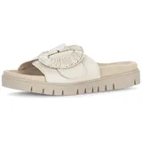 Gabor "Pantolette", Damen, beige, Größe 42 EU