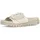Gabor Fashion für Damen, Gr. 42, beige, Schuhe Pantolette