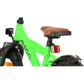 AMIGO Explorer 12 Zoll RH 20 cm grün/schwarz