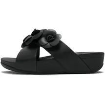 FitFlop LULU FLOWER CROSS SLIDES