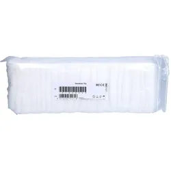 Verbandwatte zickzack 100% Baumwolle