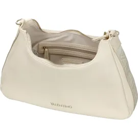Valentino Twig Re Umhängetasche Kunstleder Beige/Weiß