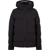 Damen Ski-Jacke Winterjacke warm atmungsaktiv wasserdicht black 34