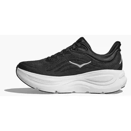 HOKA Bondi 9 Herren Black/White 42 2/3