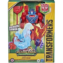 Hasbro Transformers Bumblebee Cyberverse Adventures Autobot Hot Rod