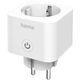 Hama Smart-Home-Steckdose 3.680 W Weiß 3 St.