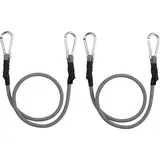 WINDHAGER Expanderseil mit Karabiner