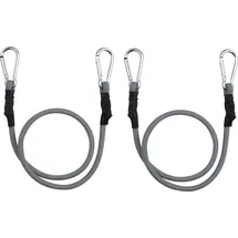 WINDHAGER Expanderseil mit Karabiner