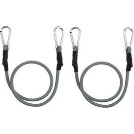 WINDHAGER Expanderseil mit Karabiner