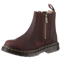 Dr. Martens Schuh Weiblich Rot