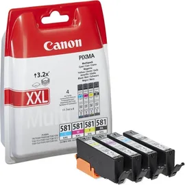 Canon CLI-581XXL CMYK