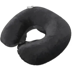 Samsonite Travel Accessories Aufblasbares Nackenkissen - black