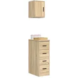 vidaXL, Werkstattschrank, Terrell (30 cm, 85 cm)