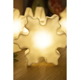 8 seasons DESIGN Shining Crystal Micro Weiß