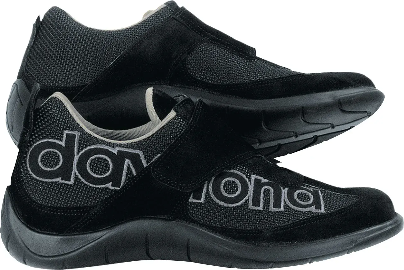 Daytona Moto Fun, chaussures - Noir - 46