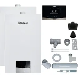 Vaillant ecoTEC plus VC 20 CS/1-5 Gas-Brennwertgerät-Set (Paket 1.195)