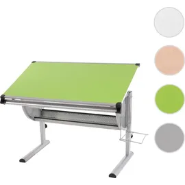 MCW Kinderschreibtisch Preston grün