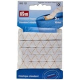 Prym Standard-Elastic, 10 mm, 5 m, weiß