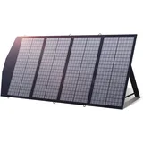 ALLPOWERS 18V Faltbares Solarpanel 60W / 100W / 140W / 200W Mobiles Solarladegerät für Stromversorgung Laptop Solargenerator Angeln