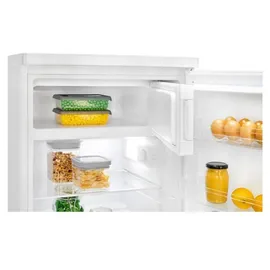 Bomann KS 7251 Kühlschrank (109 l, 850 mm hoch, Weiß)