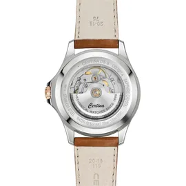Certina DS-8 Powermatic 80 Leder 40,5 mm C033.807.26.087.00