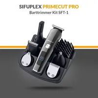 Sifuplex PrimeCut Pro SFT-1 Schwarz