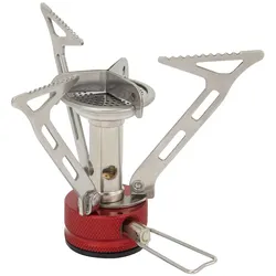 GO SYSTEM Rapid Stove Mini Camping Gas Kocher Trekking Outdoor Faltbar 3000 W
