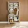 Paidi Kleiderschrank Mila & Ben 94,8 x 205,8 x 58,2 cm Beige
