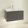 Villeroy & Boch Waschbeckenunterschrank 1 Auszug 77,2 x 47,8 x 42,9 cm Graphit