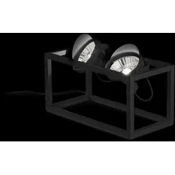 Ideal lux I279312 Tischlampe AUDIO GU10