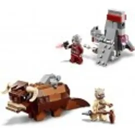 LEGO Star Wars T-16 Skyhoppe vs Banth Microfighters 75265