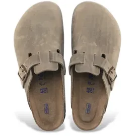 Birkenstock Boston Braun 46