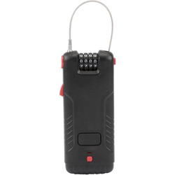 Olymp Mini-Alarmanlage ULA 410 Schwarz 90 dB 5998