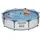 BESTWAY Steel Pro Max Frame Pool 305 x 76 cm lichtgrau