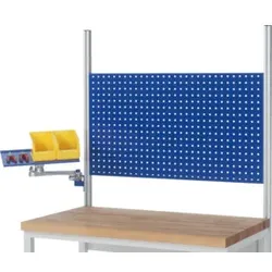 Rau Schwenkarm mit Tablar System-Aufbau Serie E