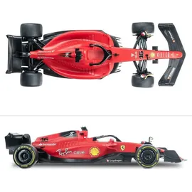 MONDO Auto Ferrari F1-75 2,4GHz RTR rot (63742)